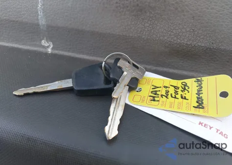 2009 Ford F-350 Chassis Xl/Xlt from USA, damaged, VIN 1FDSF34559EA28810